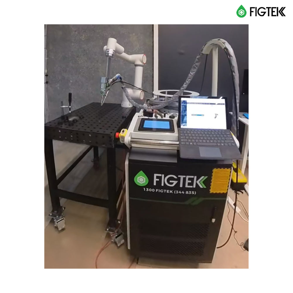 Robotic Arm Welding Machine