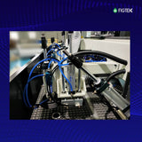 2040 ATC Router with T-Slot Vacuum Table