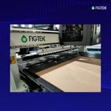 2040 ATC Router with T-Slot Vacuum Table