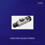 2040 ATC Router with T-Slot Vacuum Table