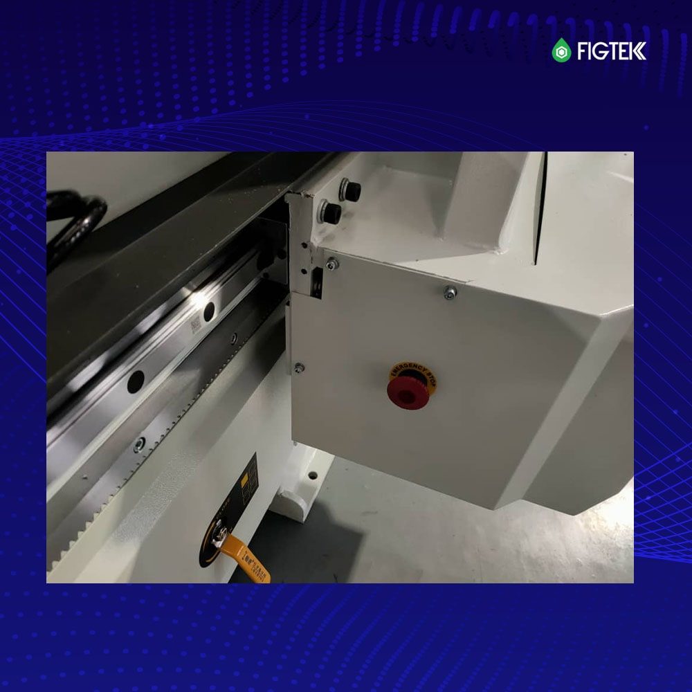 2040 ATC Router with T-Slot Vacuum Table – Figtek Industry