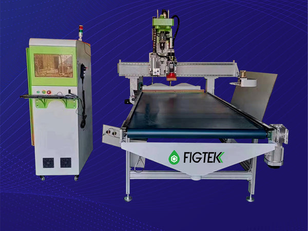 Figtek 2040 CNC Router for Kitchen Cabinets with ATC