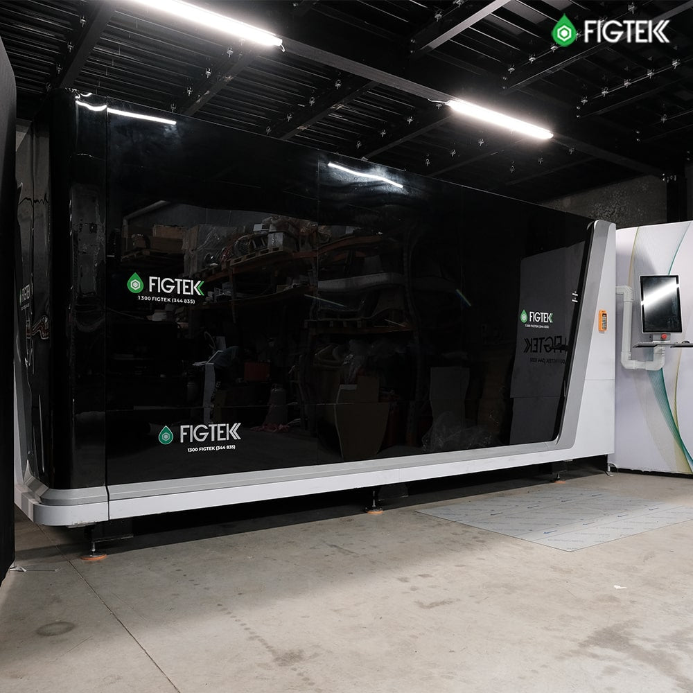 3015 Enclosed Fiber Laser 6kW
