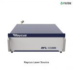 3015 Max Fiber Laser Machine 1500W