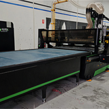 Figtek 3015 ATC Router with T-Slot Vacuum Table