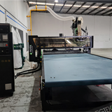 1836 ATC Router with T-Slot Vacuum Table