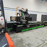1836 ATC Router with T-Slot Vacuum Table