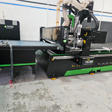 1836 ATC Router with T-Slot Vacuum Table