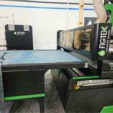 Figtek 3015 ATC Router with T-Slot Vacuum Table