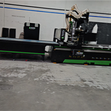 Figtek 3015 ATC Router with T-Slot Vacuum Table
