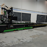1836 ATC Router with T-Slot Vacuum Table