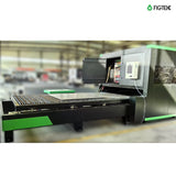 3015 Enclosed Fiber Laser with Exchange Table 6kW