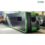 3015 Enclosed Fiber Laser with Exchange Table 6kW