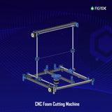 CNC Foam Cutting Machine