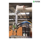 Robotic Arm Welding Machine