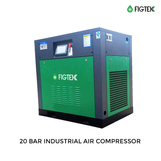 20 Bar Industrial Air Compressor