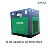 20 Bar Industrial Air Compressor