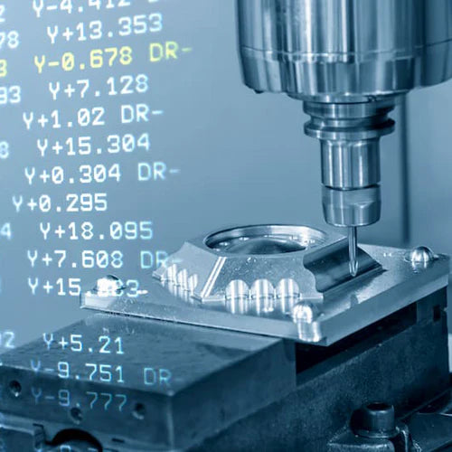CNC Coding and Setup