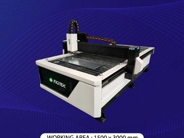 1530 CNC Plasma Machine