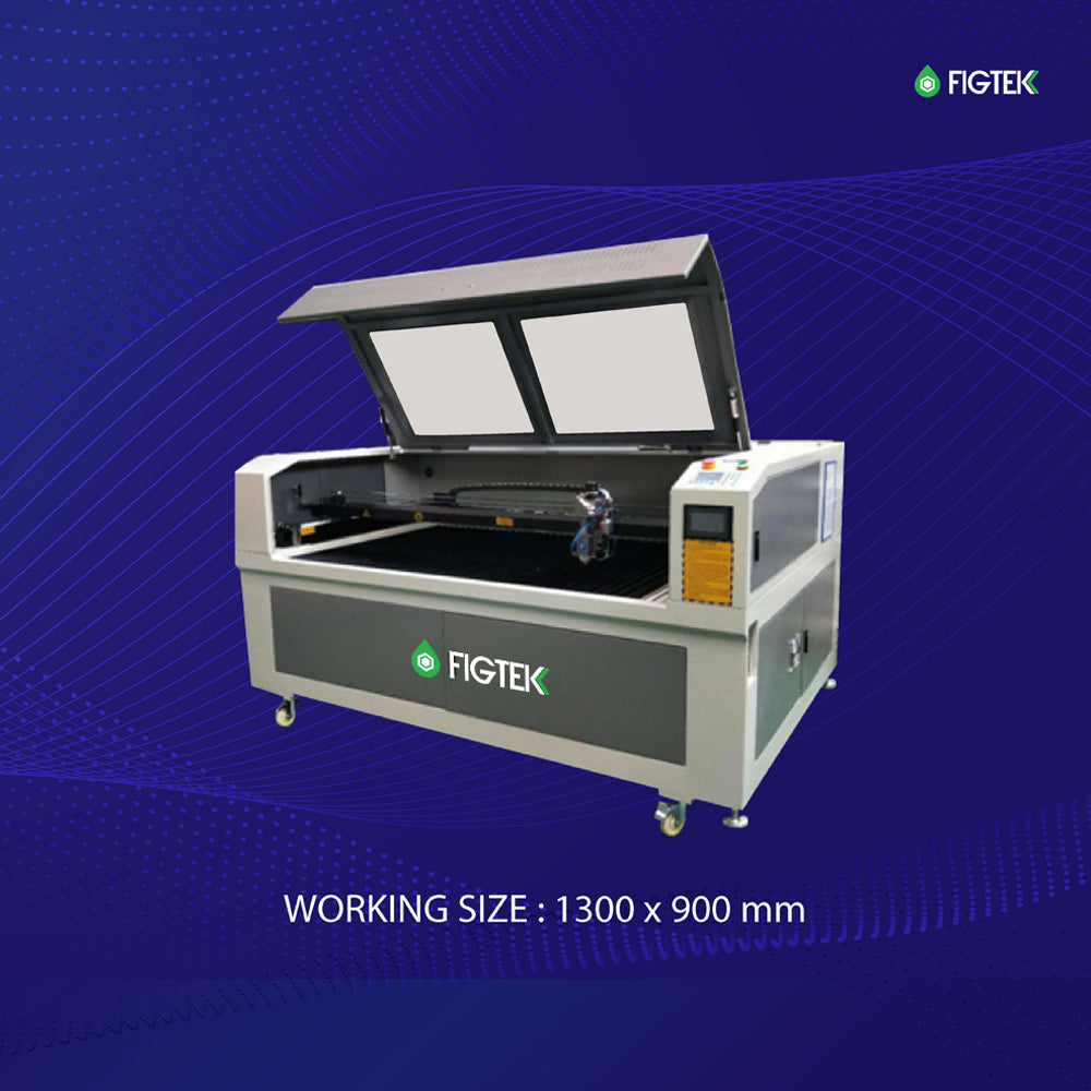 CO2 – 1390 Metal & Non-Metal Laser Engraving & Cutting Machine