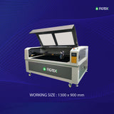 CO2 – 1390 Metal & Non-Metal Laser Engraving & Cutting Machine