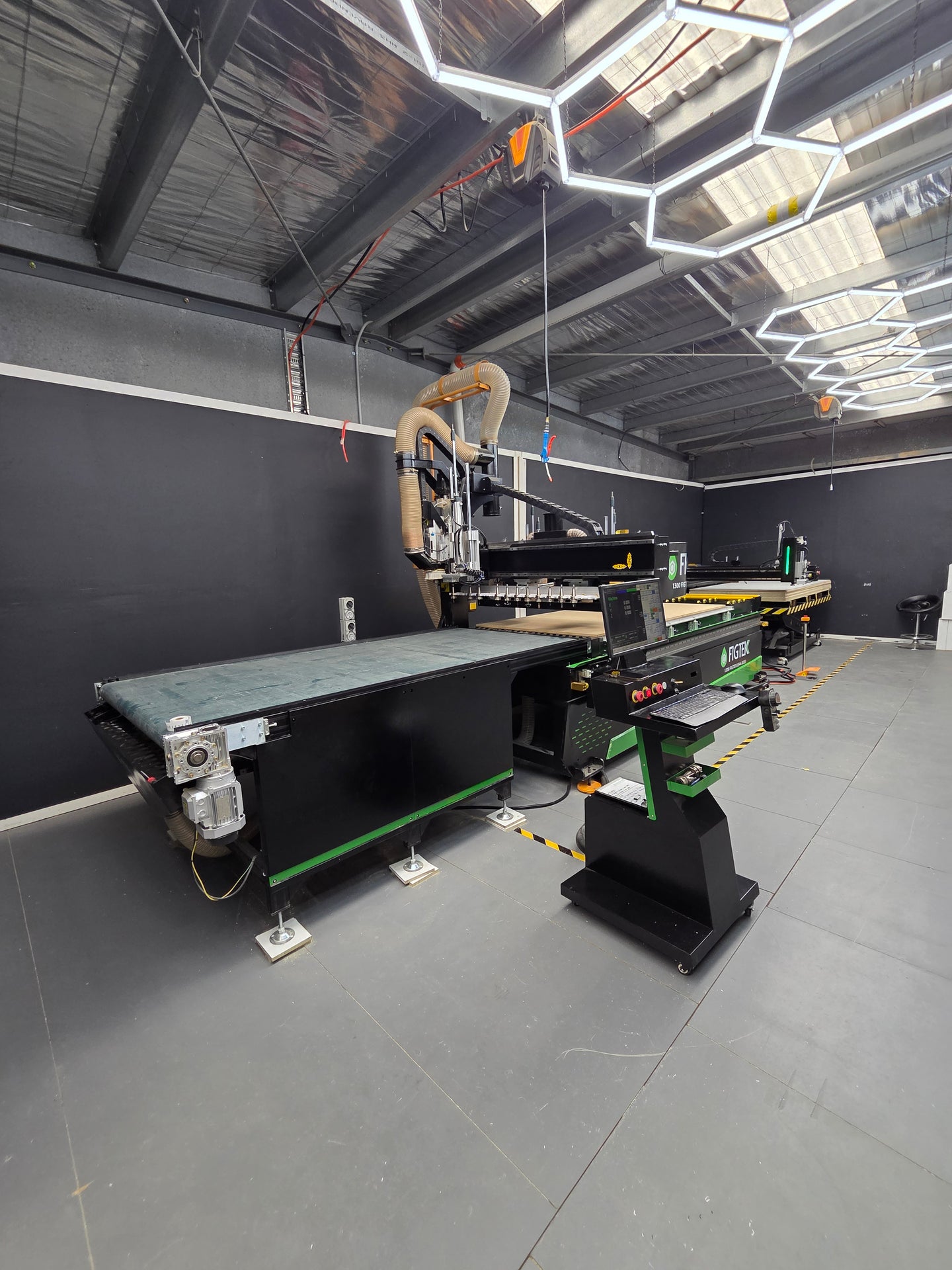 CNC Labelling Router 1836