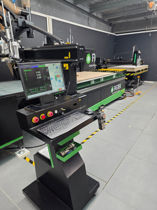 CNC Labelling Router 1836