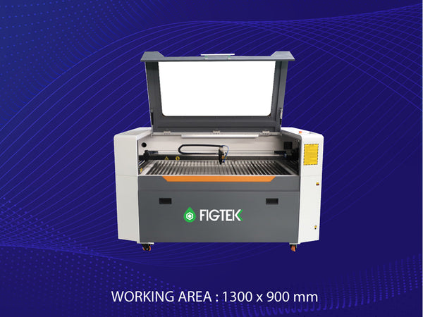 1390 CO2 Laser Engraving & Cutting Machine - Version 1