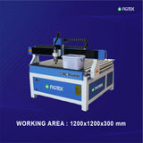 FIGTEK 1212 Advertising CNC Router