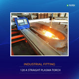 Portable Plasma CNC Machine with LGK Plasma Source