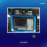 Portable Plasma CNC Machine with LGK Plasma Source