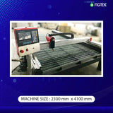 DIY Plasma Cutter with LGK Plasma Source