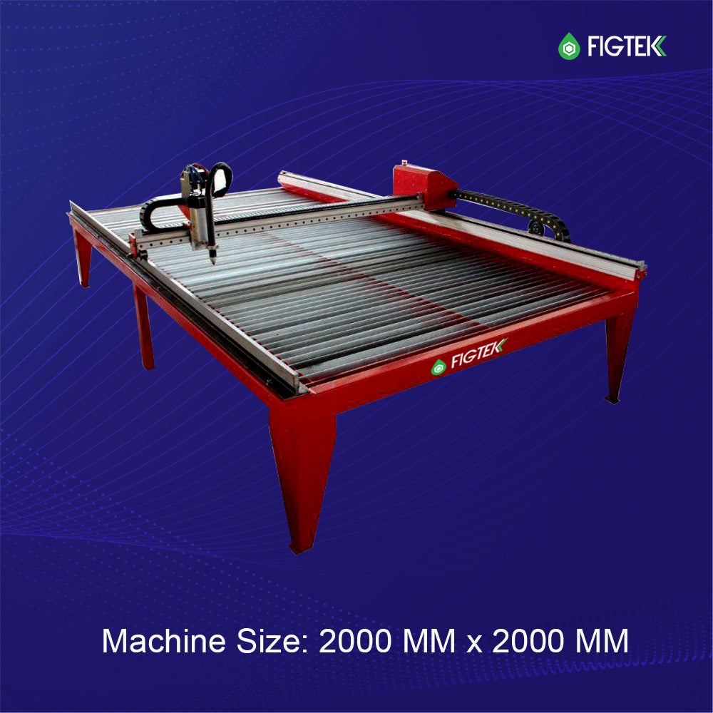 Entry Level CNC Plasma Cutter – Figtek Industry