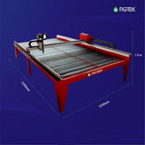 Entry Level CNC Plasma Cutter