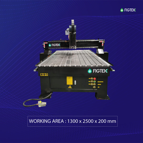 FIGTEK CNC Router 1325