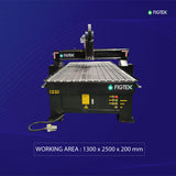 FIGTEK CNC Router 1325