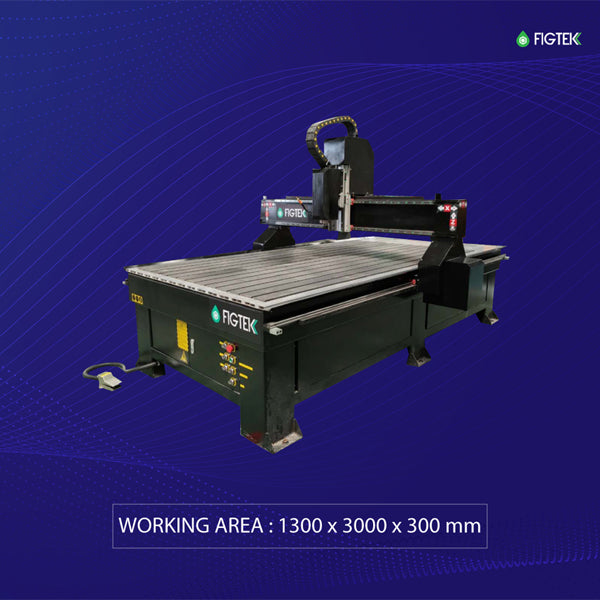 FIGTEK CNC Router 1330