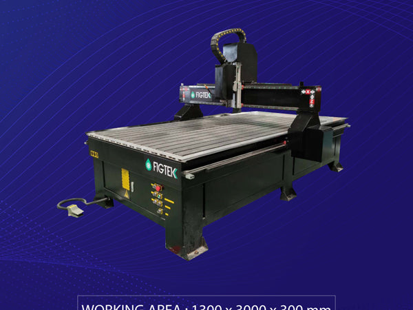 FIGTEK CNC Router 1330