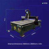 FIGTEK CNC Router 1330