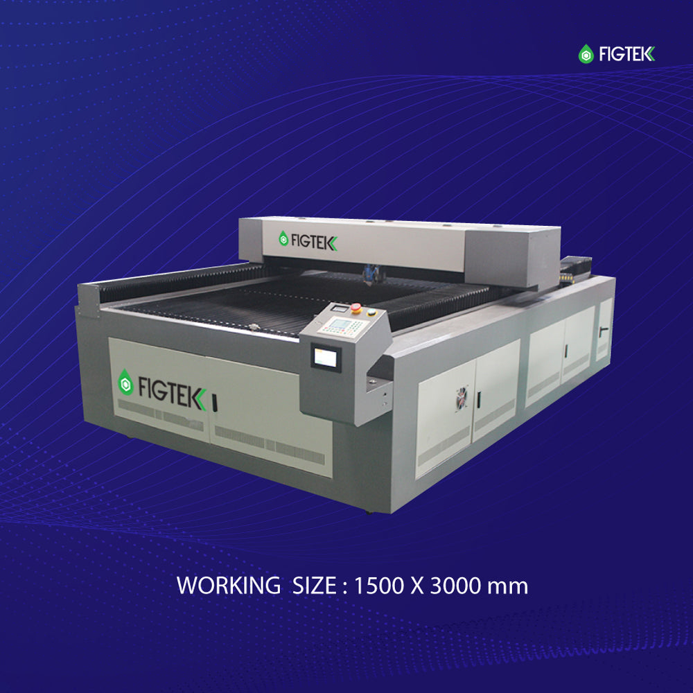 1530 CO2 Non-Metal Laser Cutter