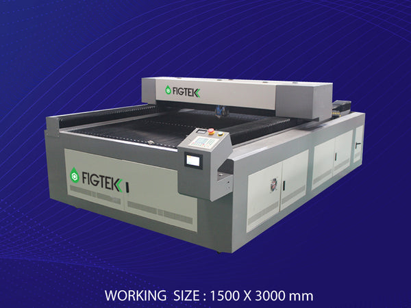 1530 CO2 Non-Metal Laser Cutter