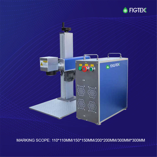 Portable - Fiber Laser Marking Machine