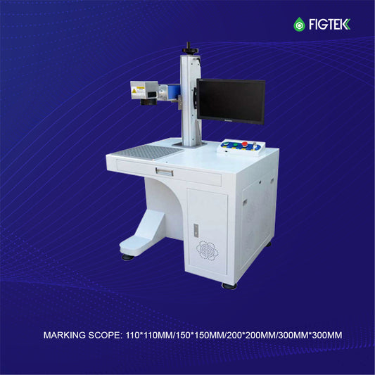Table Type – Fiber Laser Marking Machine