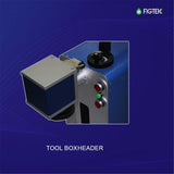 Table Type – Fiber Laser Marking Machine