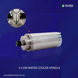 6015 Industrial Router with Vacuum Table and Pump