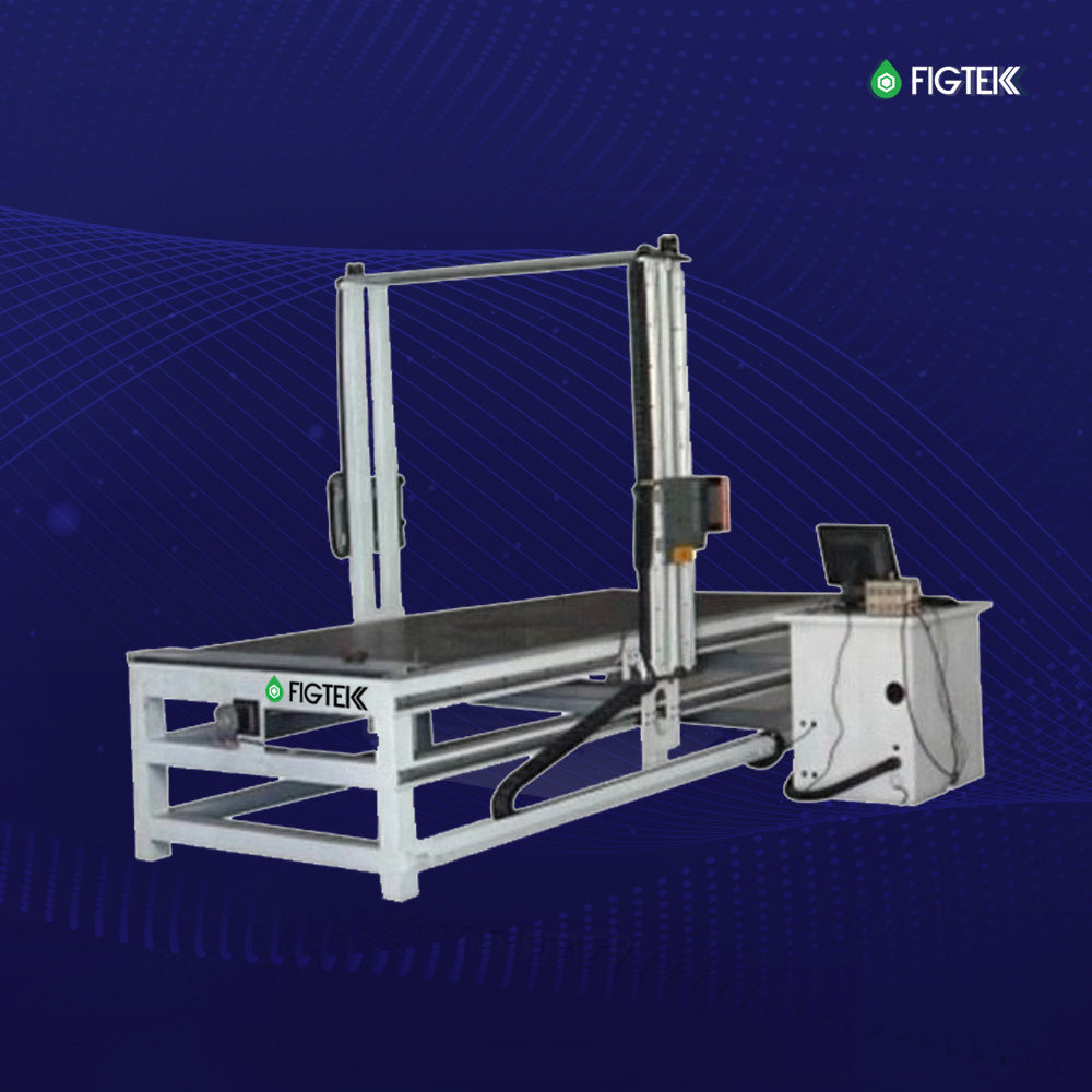 Hot Wire CNC Machine 1320 with NCStudio