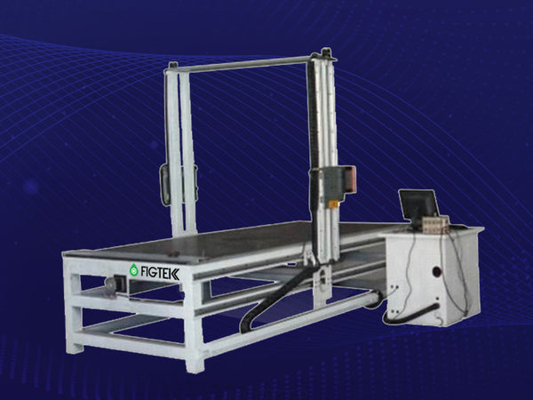 Hot Wire CNC Machine 1320 with NCStudio