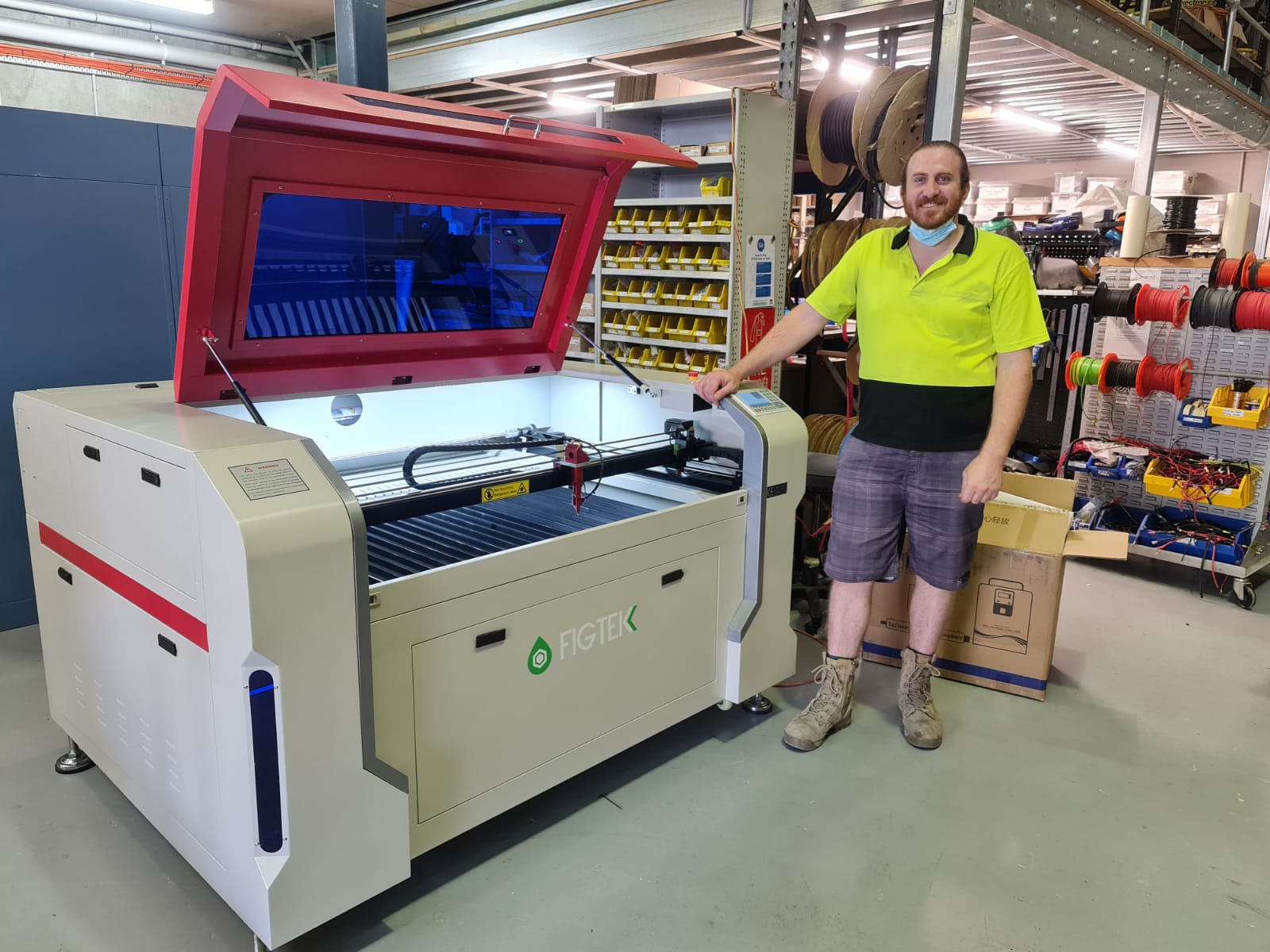 Figtek Plasma Cutter