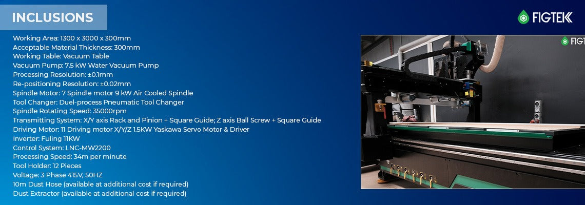 Product Description Banner