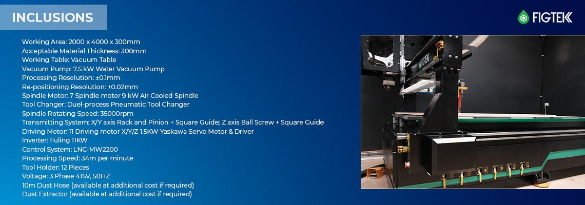 Product Description Banner